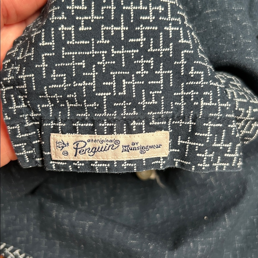 Dapper, Penguin, Patterned Shirt!! - image 8